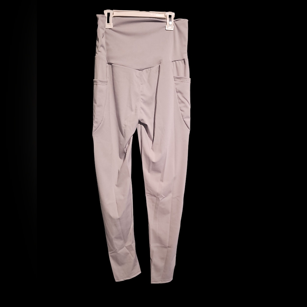 Stylish‎ Light Gray Leggings